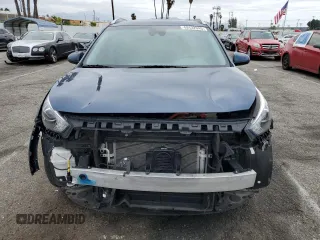 2020 Kia Niro LXS with VIN KNDCB3LC5L5377400, listed as a Copart auction lot 49432945 with 44,265 mi miles and Salvage Title. Bid and sale history available at carsss.com. Image 5.