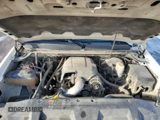 2011 GMC Sierra 1500 SLE z VIN 1GTR2VE37BZ356767, wystawiony jako Copart lot #44529985 z przebiegiem 359 911 mil mil oraz Szkoda całkowita • Salvage title. Historia ofert i sprzedaży dostępna na DreamBid. Obrazek 12.