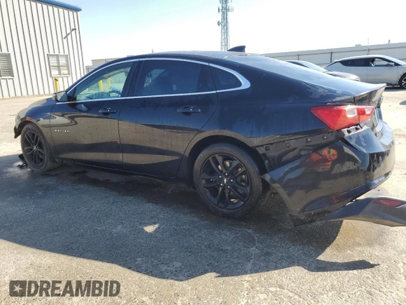 2017 Chevrolet Malibu Hybrid with VIN 1G1ZJ5SU5HF272773, listed as a Copart auction lot 50429655 with 124,190 mi miles and Salvage Title. Bid and sale history available at DreamBid. Image 2.