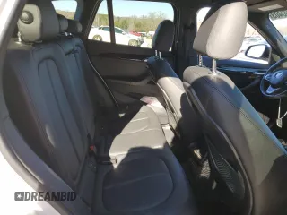 2019 BMW X1 sDrive28i with VIN WBXHU7C5XK5N42562, listed as a Copart auction lot 36300403 with 55,782 mi miles. Bid and sale history available at carsss.com. Image 11.