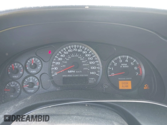 2000 Chevrolet Monte Carlo SS z VIN 2G1WX12K6Y9220294, wystawiony jako IAAI lot #41981864 z przebiegiem Nie podano mil oraz . Historia ofert i sprzedaży dostępna na DreamBid. Obrazek 7.