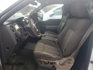2010 Ford F-150 XL with VIN 1FTMF1CW4AKA97084, listed as a Copart auction lot 44815785 with 198,246 mi miles and Clean title. Bid and sale history available at DreamBid. Image 7.