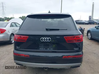 2018 Audi Q7 Prestige with VIN WA1VAAF76JD027530, listed as a IAAI auction lot 42684193 with 102,488 mi miles and . Bid and sale history available at DreamBid. Image 16.