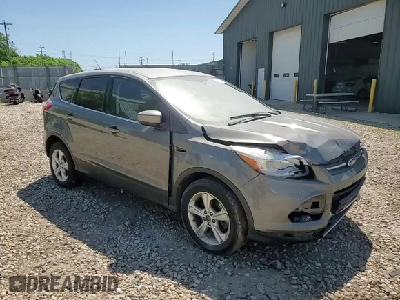 2014 Ford Escape SE with VIN 1FMCU9GX8EUB84916, listed as a Copart auction lot 61343435 with 204,501 mi miles and Non repairable. Bid and sale history available at DreamBid. Image 14.