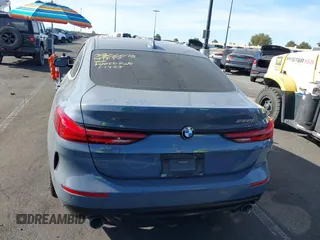 2020 BMW 2 Series 228i xDrive with VIN WBA73AK01L7F74692, listed as a IAAI auction lot 41424740 with 54,175 mi miles and . Bid and sale history available at DreamBid. Image 16.