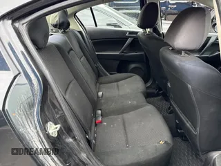 2012 Mazda 3 i Touring with VIN JM1BL1V7XC1646818, listed as a Copart auction lot 55244395 with 205,605 mi miles and Clean Title. Bid and sale history available at carsss.com. Image 6.