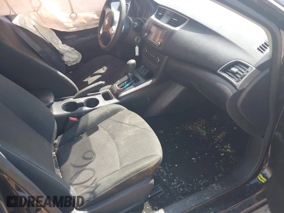 2018 Nissan Sentra SV z VIN 3N1AB7AP0JY306399, wystawiony jako IAAI lot #42012206 z przebiegiem 136 389 mil mil oraz . Historia ofert i sprzedaży dostępna na DreamBid. Obrazek 5.