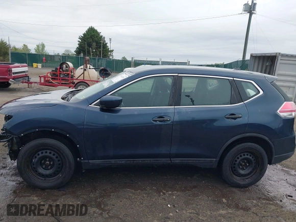 2016 Nissan Rogue SL with VIN 5N1AT2MV7GC822943, listed as a IAAI auction lot 42062218 with 119,274 mi miles and . Bid and sale history available at DreamBid. Image 15.