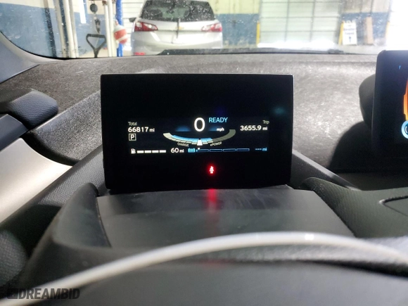 2016 BMW i3 with VIN WBY1Z4C56GV508199, listed as a Copart auction lot 42430245 with NaN miles and Clean Title. Bid and sale history available at carsss.com. Image 9.