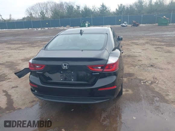 2020 Honda Insight EX with VIN 19XZE4F53LE000119, listed as a IAAI auction lot 41653671 with 122,819 mi miles and . Bid and sale history available at DreamBid. Image 16.