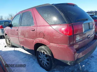 2006 Buick Rendezvous with VIN 3G5DA03L96S548592, listed as a IAAI auction lot 41617866 with 195,904 mi miles and . Bid and sale history available at DreamBid. Image 14.