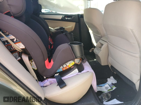 2019 Subaru Outback Premium with VIN 4S4BSAFCXK3239028, listed as a Copart auction lot 54336895 with Not provided miles and Non repairable. Bid and sale history available at DreamBid. Image 10.