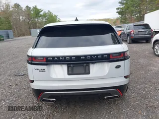 2018 Land Rover Range Rover Velar R-Dynamic SE with VIN SALYL2RV9JA718137, listed as a IAAI auction lot 42072664 with 77,014 mi miles and . Bid and sale history available at DreamBid. Image 16.
