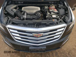 2017 Cadillac XT5 Luxury FWD with VIN 1GYKNBRS0HZ193147, listed as a Copart auction lot 51471735 with 115,671 mi miles and Salvage Title. Bid and sale history available at DreamBid. Image 14.