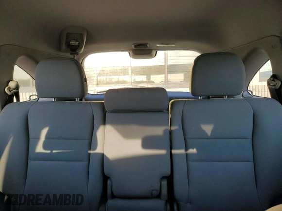 2011 Honda CR-V LX with VIN 5J6RE4H38BL034777, listed as a Copart auction lot 48660845 with 119,891 mi miles and Salvage Title. Bid and sale history available at DreamBid. Image 10.