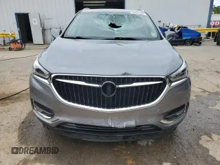 2018 Buick Enclave Essence with VIN 5GAERBKW6JJ275989, listed as a Copart auction lot 54954595 with 101,132 mi miles and Salvage Title. Bid and sale history available at DreamBid. Image 5.