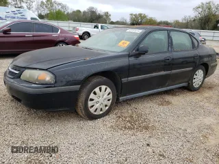 2002 Chevrolet Impala z VIN 2G1WF55E329164323, wystawiony jako Copart lot #73790954 z przebiegiem Nie podano mil oraz Czysty tytuł • Clean title. Historia ofert i sprzedaży dostępna na DreamBid. Obrazek 1.