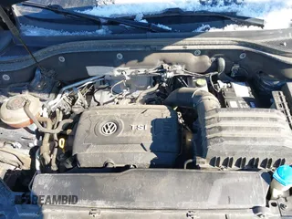 2018 Volkswagen Atlas SE with VIN 1V2DP2CA6JC592774, listed as a IAAI auction lot 41389952 with 58,546 mi miles and . Bid and sale history available at DreamBid. Image 10.