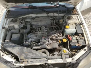 2000 Subaru Legacy Outback with VIN 4S3BH6751Y7600650, listed as a Copart auction lot 62929304 with 196,173 mi miles and Clean title. Bid and sale history available at DreamBid. Image 12.