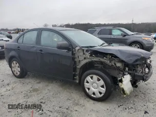 2009 Mitsubishi Lancer DE with VIN JA3AU16U59U045092, listed as a Copart auction lot 83911444 with 190,647 mi miles and Salvage Title. Bid and sale history available at carsss.com. Image 4.