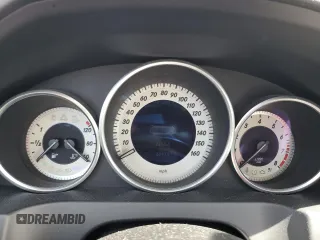 2015 Mercedes-Benz E 400 with VIN WDDKK6FFXFF301128, listed as a Copart auction lot 76691954 with 49,313 mi miles and Salvage title. Bid and sale history available at DreamBid. Image 9.