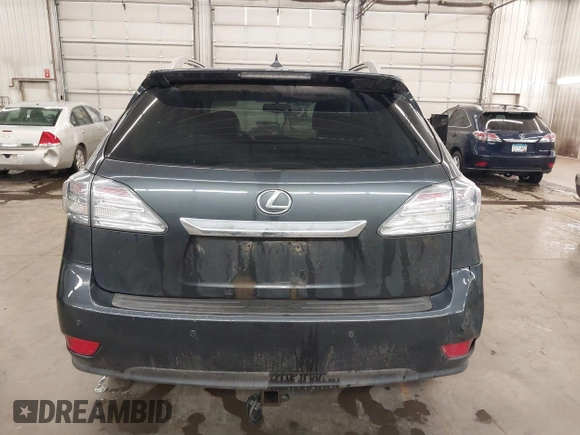 2010 Lexus RX 350 z VIN 2T2ZK1BA6AC026294, wystawiony jako IAAI lot #42462573 z przebiegiem 171 392 mil mil oraz . Historia ofert i sprzedaży dostępna na DreamBid. Obrazek 17.