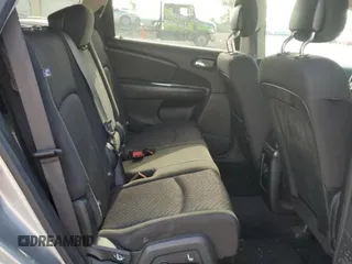 2017 Dodge Journey SXT with VIN 3C4PDCBG5HT526573, listed as a Copart auction lot 56756255 with 194,076 mi miles and Salvage title. Bid and sale history available at DreamBid. Image 10.