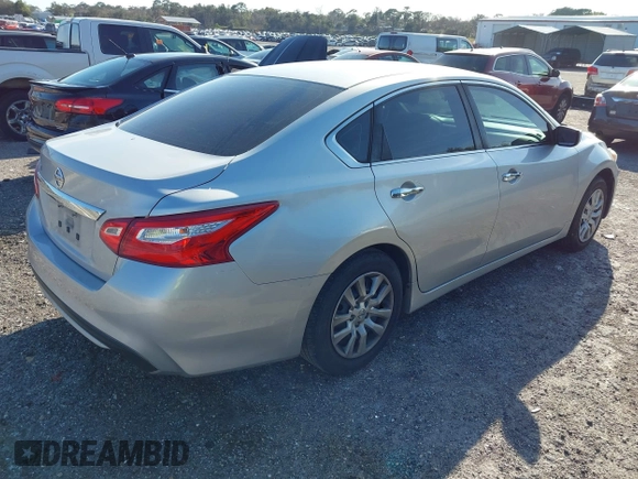 2016 Nissan Altima SV with VIN 1N4AL3AP5GC197187, listed as a IAAI auction lot 41649894 with 244,298 mi miles and . Bid and sale history available at DreamBid. Image 4.