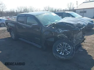 2015 GMC Canyon 4WD SLE with VIN 1GTG6BE36F1239678, listed as a IAAI auction lot 41705879 with 149,851 mi miles and . Bid and sale history available at carsss.com. Image 1.