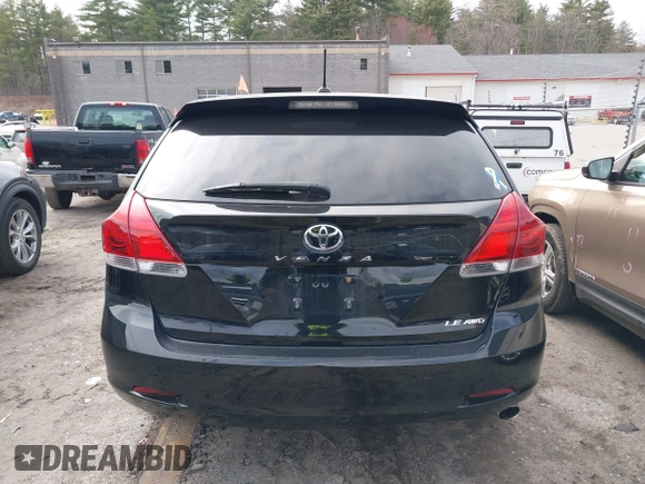 2014 Toyota Venza LE z VIN 4T3BA3BB4EU053843, wystawiony jako IAAI lot #41962412 z przebiegiem 100 817 mil mil oraz . Historia ofert i sprzedaży dostępna na DreamBid. Obrazek 16.