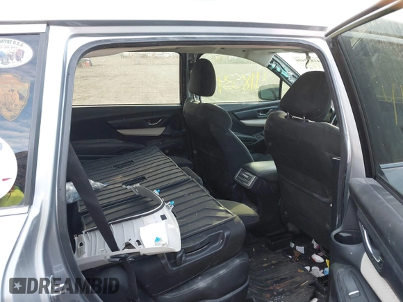 2021 Subaru Ascent Premium with VIN 4S4WMABD8M3448412, listed as a IAAI auction lot 41853498 with 69,603 mi miles and . Bid and sale history available at DreamBid. Image 8.