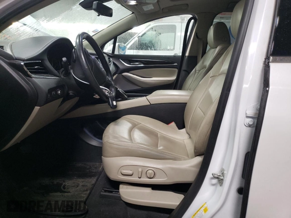 2018 Buick Enclave Premium with VIN 5GAEVBKW3JJ277498, listed as a Copart auction lot 49976565 with 66,683 mi miles and Salvage Title. Bid and sale history available at carsss.com. Image 7.
