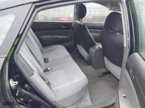 2005 Toyota Prius with VIN JTDKB20U653056869, listed as a IAAI auction lot 41729222 with 1 mi miles. Bid and sale history available at carsss.com. Image 8.