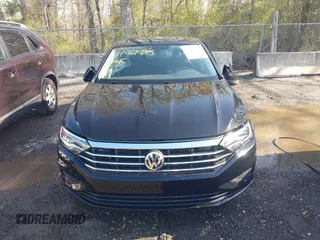 2021 Volkswagen Jetta S with VIN 3VWC57BUXMM090006, listed as a IAAI auction lot 41961935 with 43,300 mi miles and . Bid and sale history available at DreamBid. Image 12.