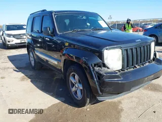 2012 Jeep Liberty Sport z VIN 1C4PJLAK6CW188649, wystawiony jako IAAI lot #41042923 z przebiegiem 174 598 mil mil oraz . Historia ofert i sprzedaży dostępna na DreamBid. Obrazek 1.