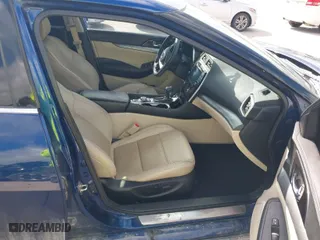 2018 Nissan Maxima SL with VIN 1N4AA6AP7JC400160, listed as a IAAI auction lot 40836018 with 91,809 mi miles. Bid and sale history available at carsss.com. Image 5.