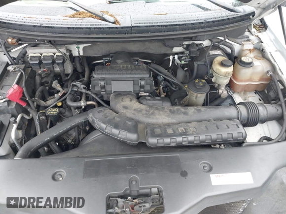 2005 Ford F-150 XLT with VIN 1FTPW12525KE38039, listed as a IAAI auction lot 42373761 with 295,788 mi miles and . Bid and sale history available at DreamBid. Image 10.