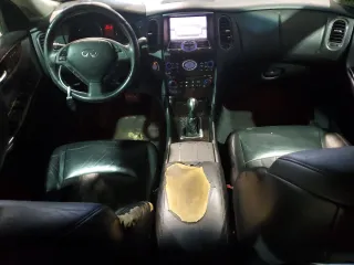 2008 Infiniti EX Journey with VIN JNKAJ09F18M359126, listed as a Copart auction lot 58871174 with 206,310 mi miles and Clean Title. Bid and sale history available at DreamBid. Image 8.