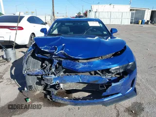 2019 Chevrolet Camaro 1LT z VIN 1G1FB1RX4K0124889, wystawiony jako IAAI lot #41316708 z przebiegiem 96 851 mil mil oraz . Historia ofert i sprzedaży dostępna na DreamBid. Obrazek 12.