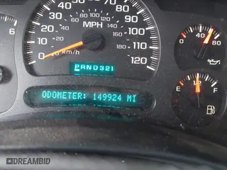 2003 Chevrolet Silverado 1500 LS with VIN 2GCEC19X731325983, listed as a IAAI auction lot 41482990 with 149,924 mi miles. Bid and sale history available at carsss.com. Image 7.