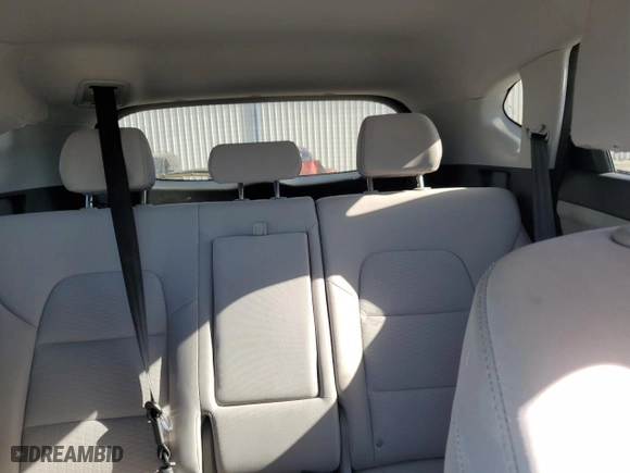 2020 Hyundai Tucson SEL with VIN KM8J33AL7LU231959, listed as a Copart auction lot 47237925 with 110,367 mi miles and Non Repairable. Bid and sale history available at carsss.com. Image 10.