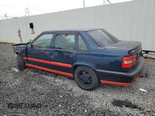 1998 Volvo S70 z VIN YV1LS5571W2550664, wystawiony jako Copart lot #57798535 z przebiegiem 181 957 mil mil oraz Szkody całkowita. Historia ofert i sprzedaży dostępna na DreamBid. Obrazek 2.