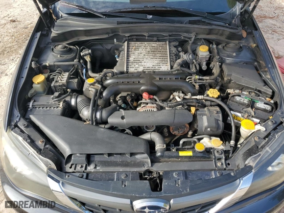 2008 Subaru Impreza Wagon (Natl) WRX w/Premium Pkg with VIN JF1GH756X8H814690, listed as a Copart auction lot 85057384 with 233,305 mi miles and Clean Title. Bid and sale history available at carsss.com. Image 11.