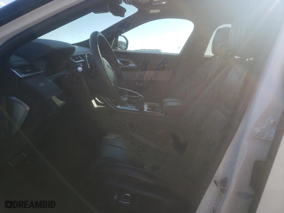 2018 Land Rover Range Rover Velar R-Dynamic HSE with VIN SALYM2RV6JA750167, listed as a Copart auction lot 85869954 with 23,978 mi miles and Salvage Title. Bid and sale history available at carsss.com. Image 7.