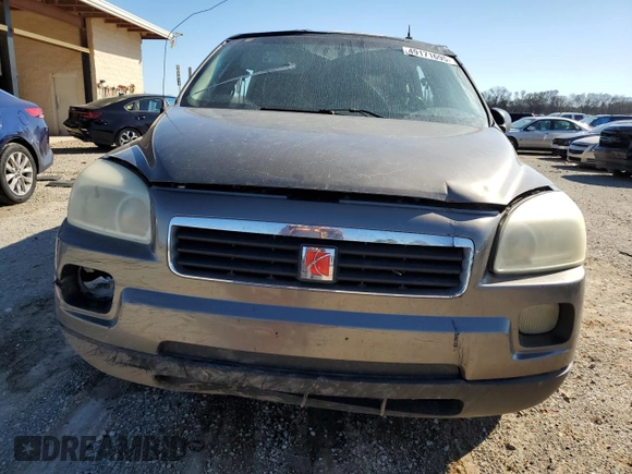 2005 Saturn Relay 3 with VIN 5GZDV23L15D194668, listed as a Copart auction lot 49171695 with 318,155 mi miles and Salvage Title. Bid and sale history available at DreamBid. Image 5.