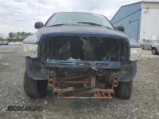 2005 Dodge Ram 2500 ST with VIN 3D7KS26D55G826098, listed as a Copart auction lot 52813795 with Not Provided miles and Clean Title. Bid and sale history available at carsss.com. Image 5.