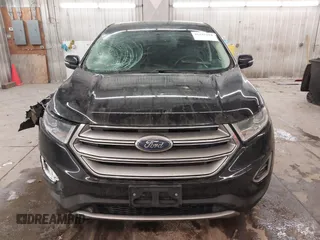 2018 Ford Edge Titanium with VIN 2FMPK4K86JBB72760, listed as a IAAI auction lot 41155594 with 83,338 mi miles. Bid and sale history available at carsss.com. Image 13.
