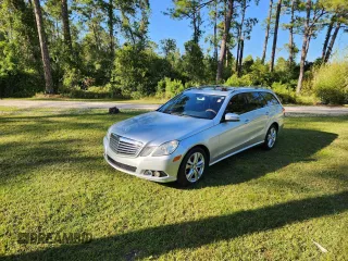 2011 Mercedes-Benz E 350 Luxury with VIN WDDHH8HB0BA291828, listed as a Copart auction lot 53397705 with 132,902 mi miles and Clean Title. Bid and sale history available at DreamBid. Image 2.