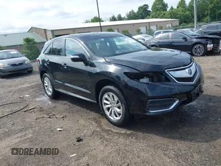 2018 Acura RDX z VIN 5J8TB4H38JL027171, wystawiony jako IAAI lot #42653182 z przebiegiem 100 774 mil mil oraz . Historia ofert i sprzedaży dostępna na DreamBid. Obrazek 1.