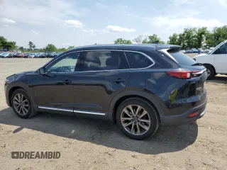 2018 Mazda CX-9 Grand Touring with VIN JM3TCBDY4J0232657, listed as a Copart auction lot 60405055 with 131,924 mi miles and Salvage title. Bid and sale history available at DreamBid. Image 2.